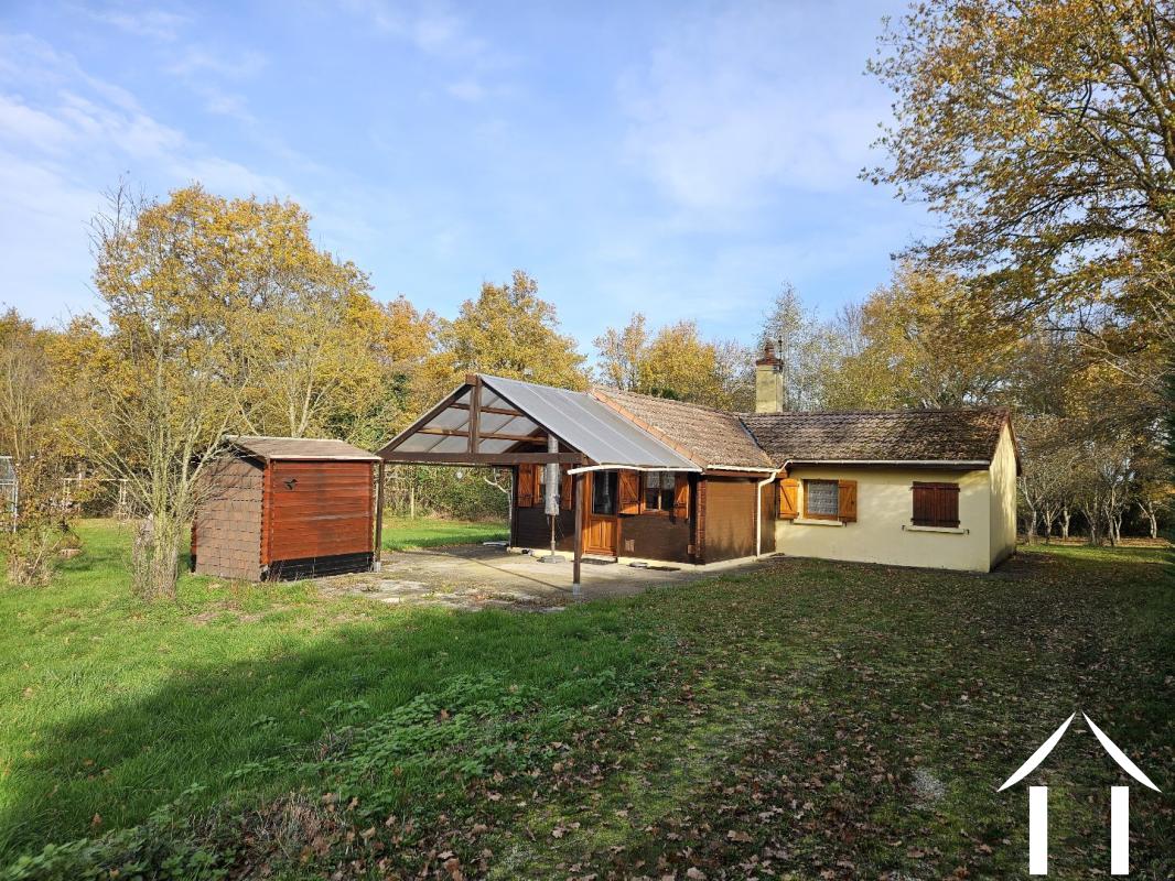 Woonhuis te koop couleuvre, auvergne, AP030071128 Afbeelding - 1