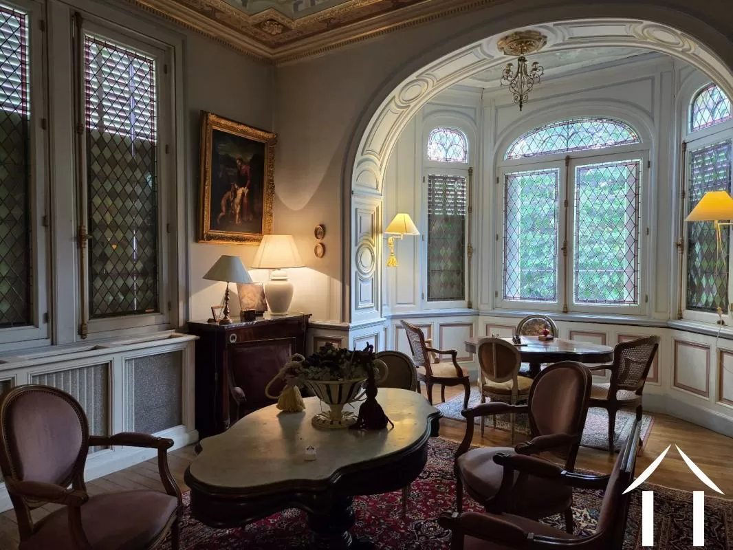 Kasteel te koop saulcet, auvergne, AP030071132 Afbeelding - 2