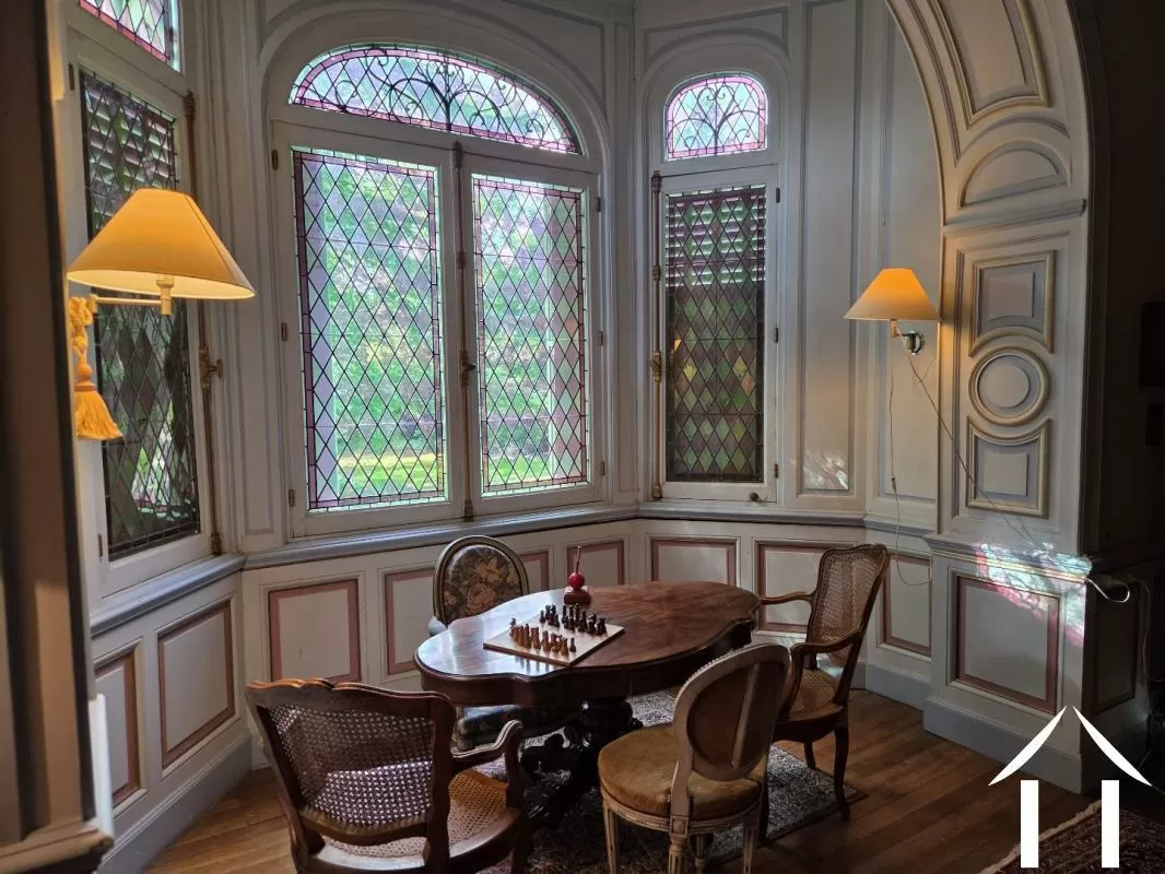 Kasteel te koop saulcet, auvergne, AP030071132 Afbeelding - 3