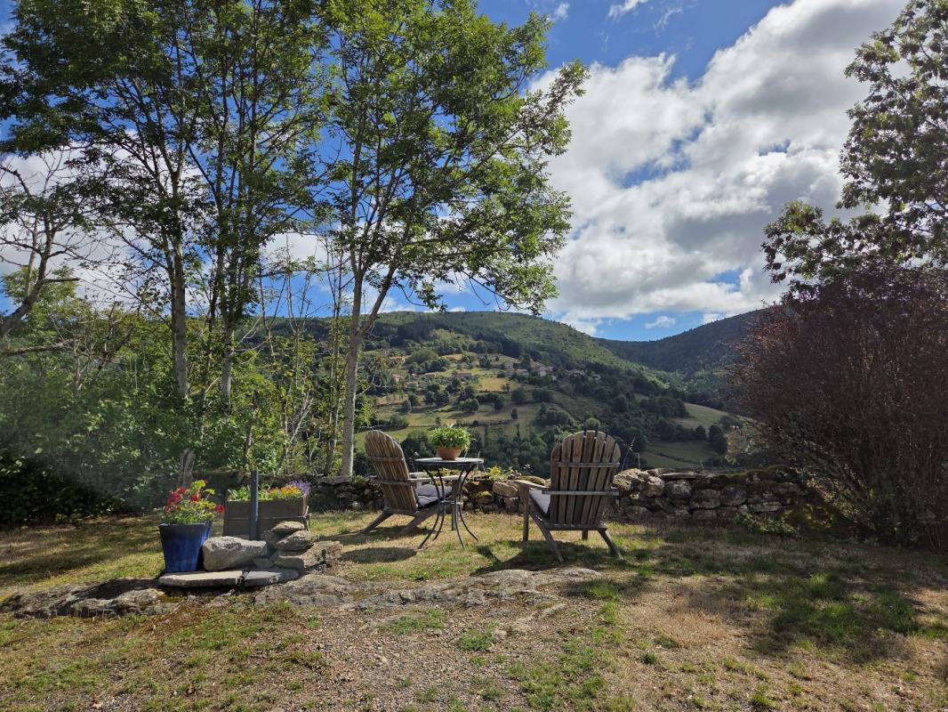 Authentiek stenen huis  te koop valcivieres, auvergne, AP030071137 Afbeelding - 12