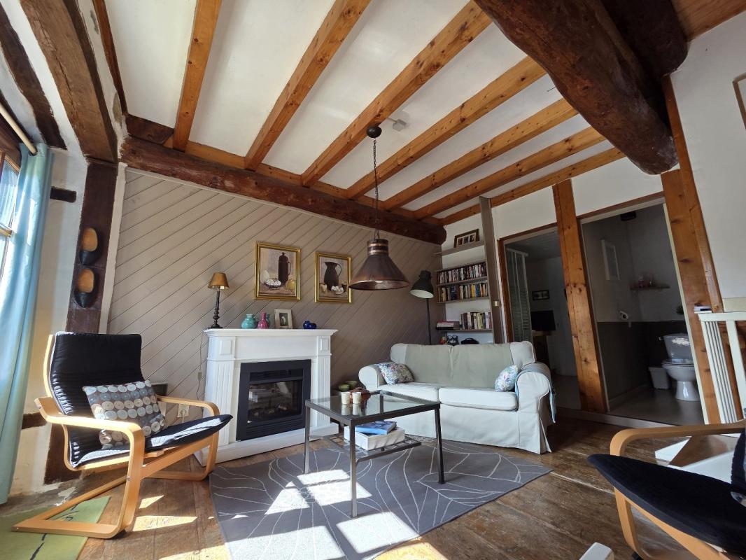 Authentiek stenen huis  te koop valcivieres, auvergne, AP030071137 Afbeelding - 6