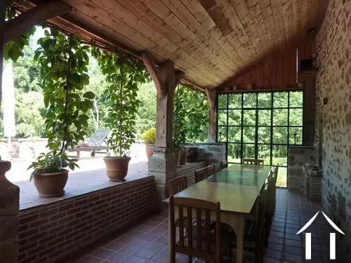 Woonhuis te koop louroux de beaune, auvergne, AP030071138 Afbeelding - 12