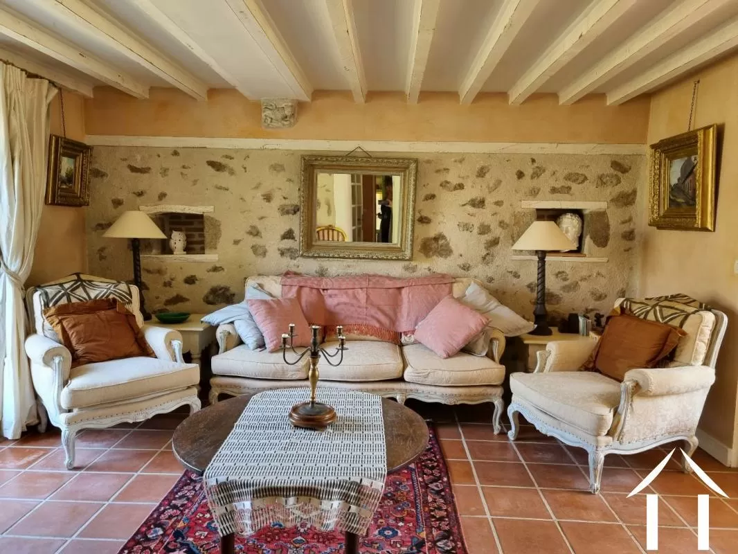 Woonhuis te koop louroux de beaune, auvergne, AP030071138 Afbeelding - 5