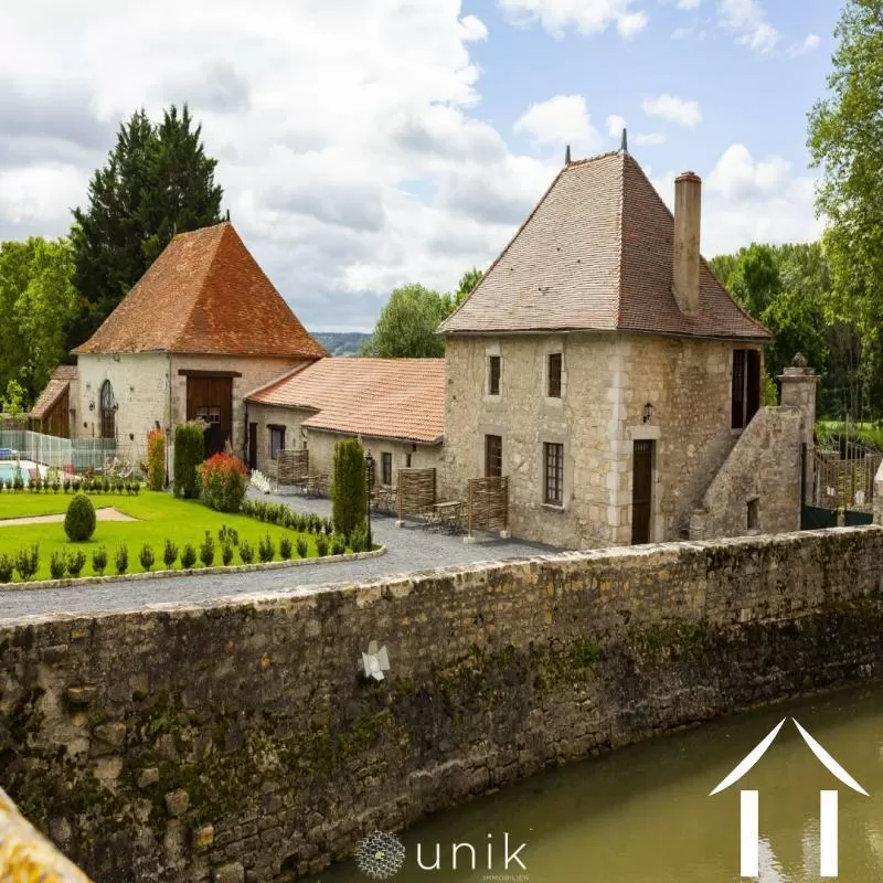 Kasteel te koop vicq, auvergne, AP030071140 Afbeelding - 13