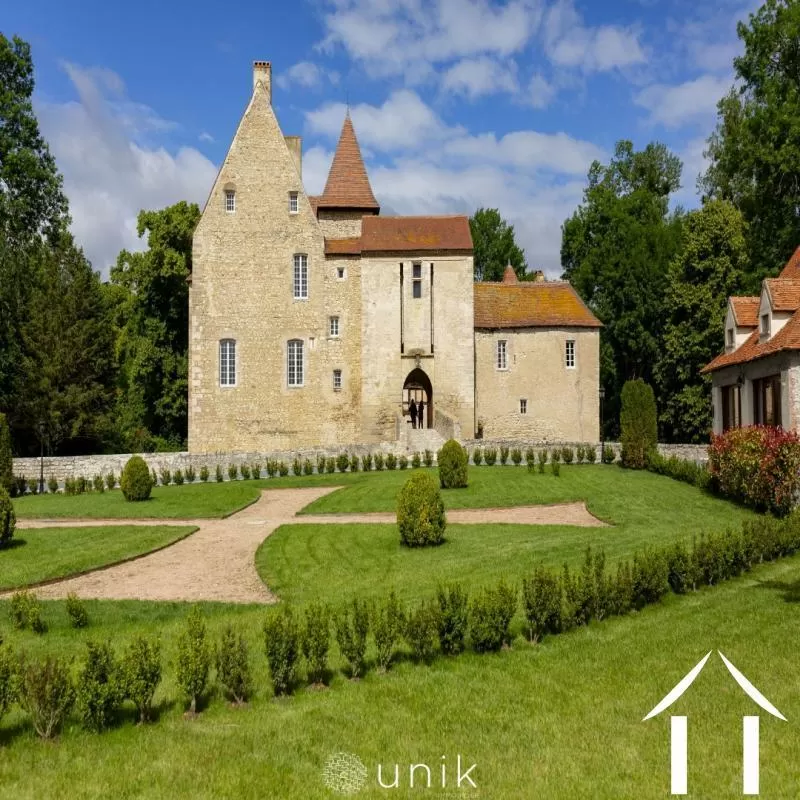 Kasteel te koop vicq, auvergne, AP030071140 Afbeelding - 15