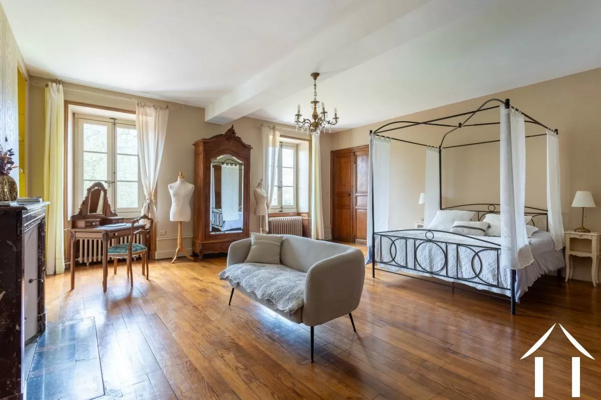 Kasteel te koop st priest bramefant, auvergne, AP030071145 Afbeelding - 8