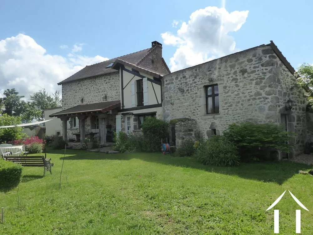 Authentiek stenen huis  te koop ste therence, auvergne, AP030071151 Afbeelding - 6