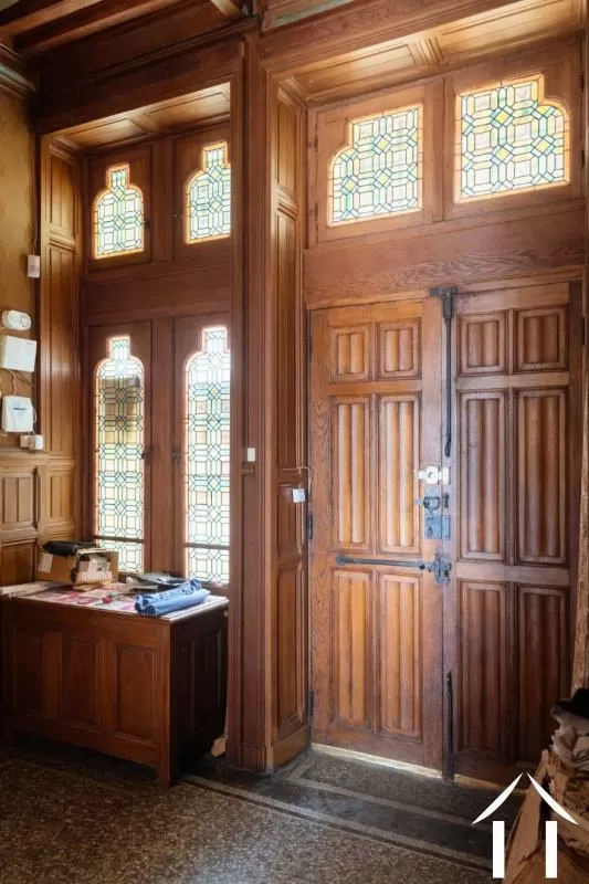 Manoir Landhuis  te koop perrier, auvergne, AP030071152 Afbeelding - 3