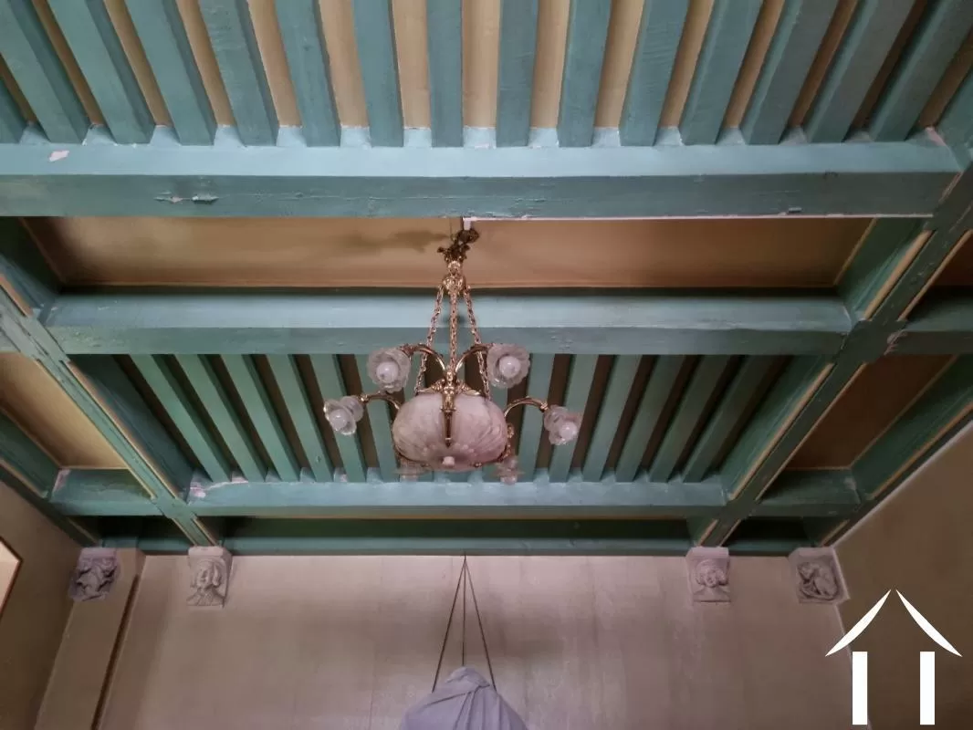 Manoir Landhuis  te koop perrier, auvergne, AP030071152 Afbeelding - 5