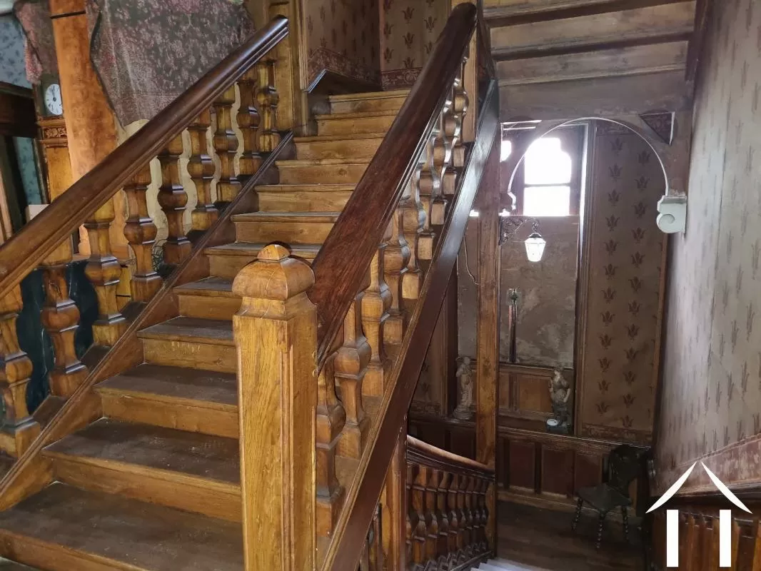 Manoir Landhuis  te koop perrier, auvergne, AP030071152 Afbeelding - 7