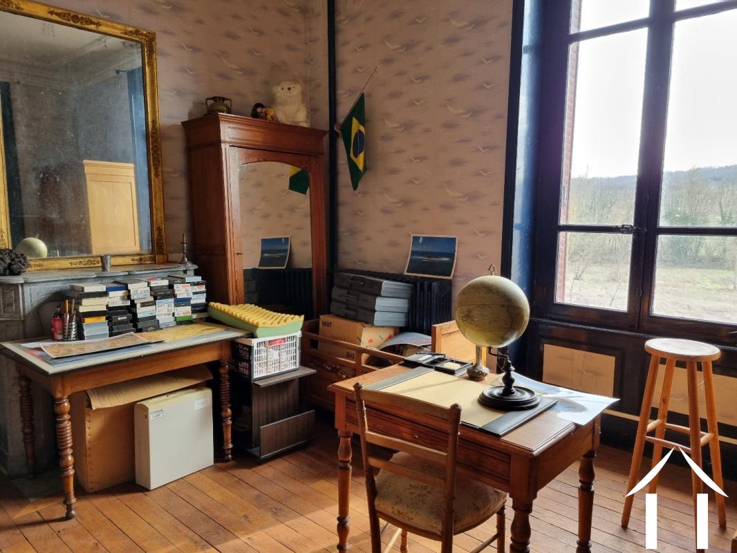 Manoir Landhuis  te koop perrier, auvergne, AP030071152 Afbeelding - 8