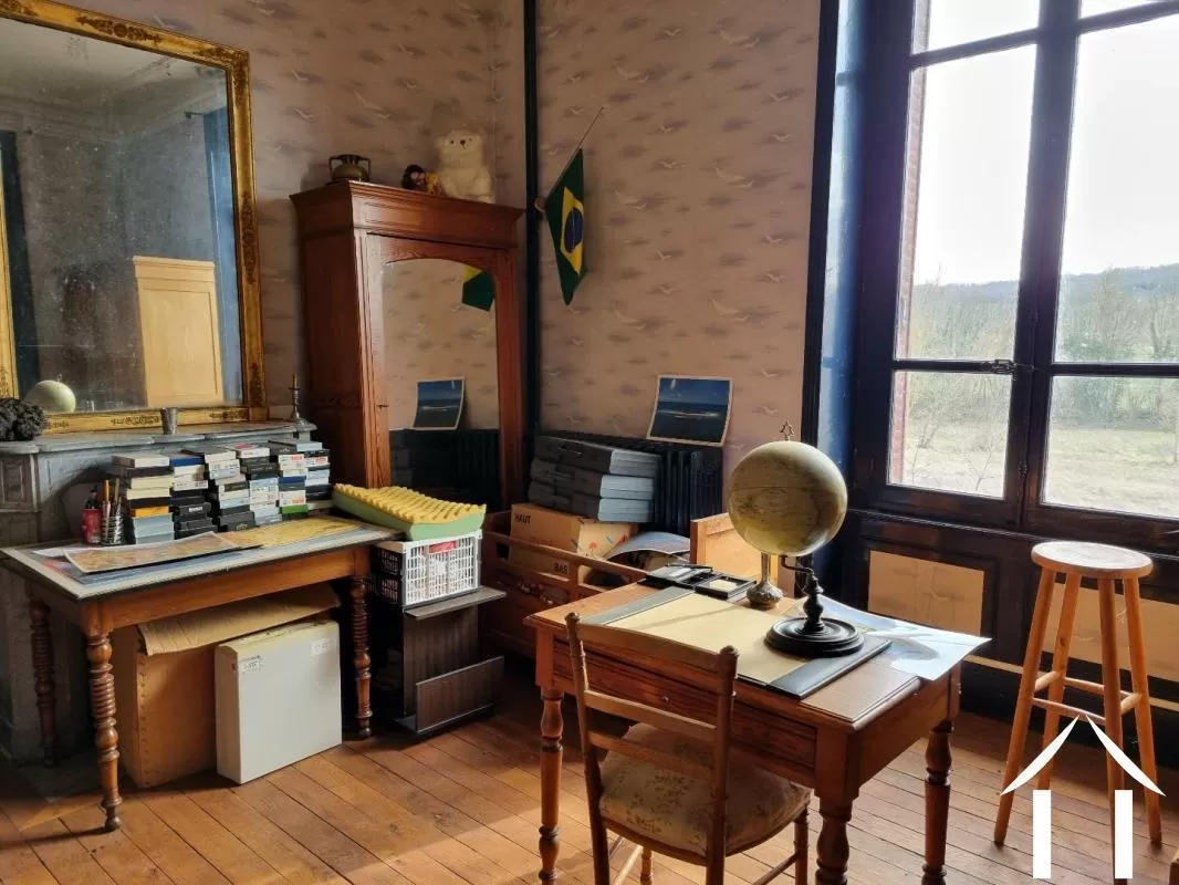 Manoir Landhuis  te koop perrier, auvergne, AP030071152 Afbeelding - 8