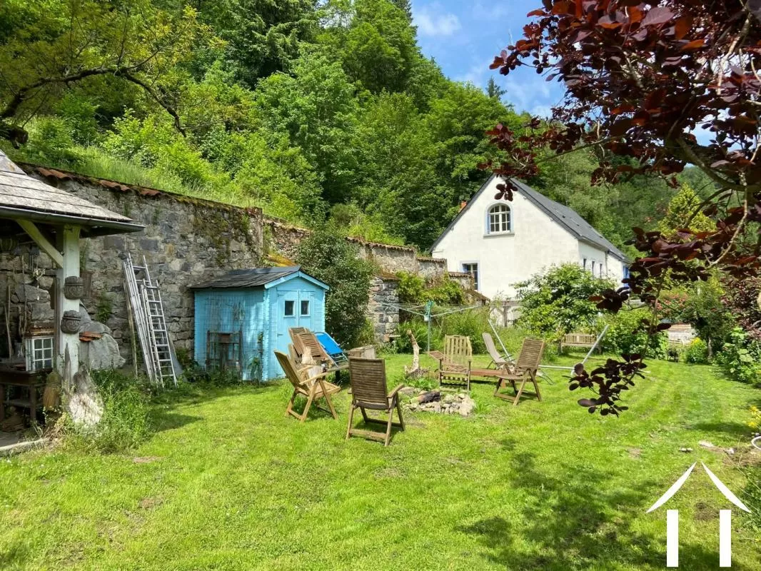 Woonhuis te koop chateauneuf les bains, auvergne, AP030071154 Afbeelding - 1