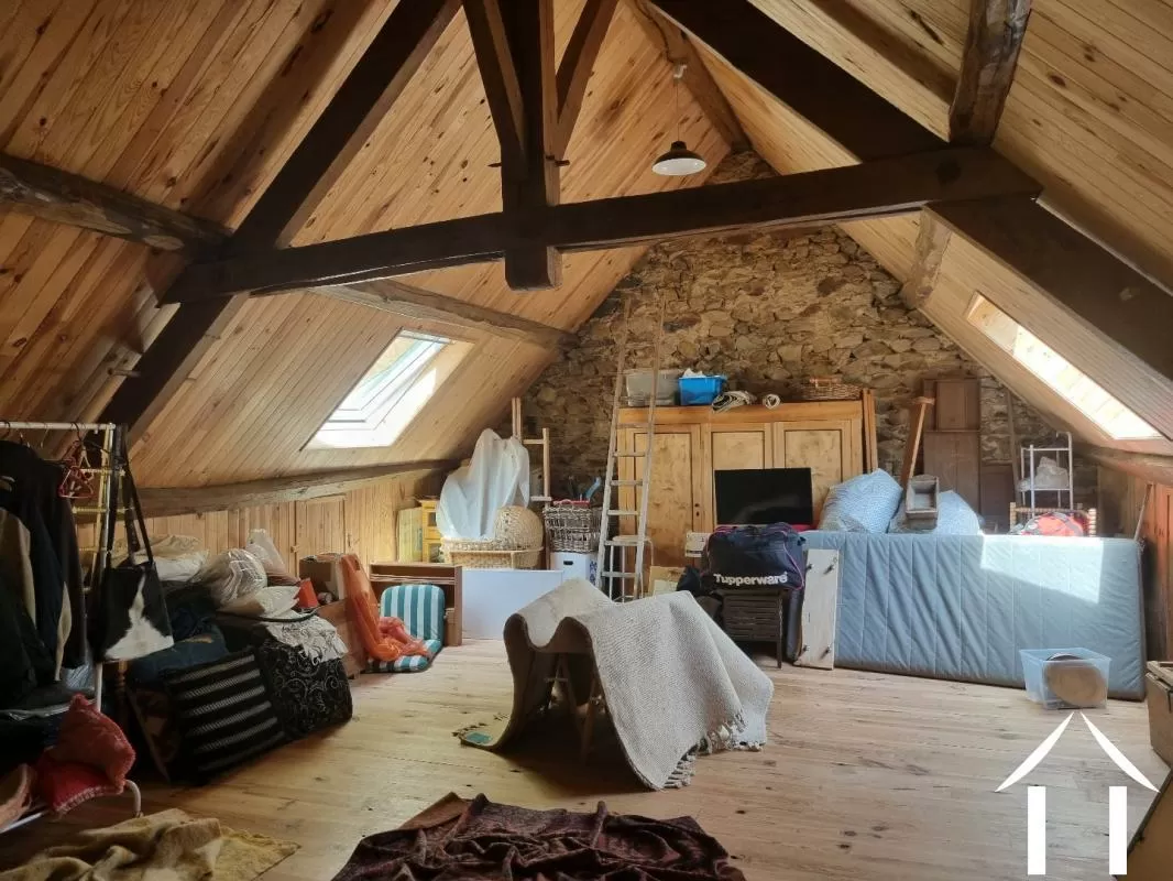 Woonhuis te koop chateauneuf les bains, auvergne, AP030071154 Afbeelding - 14