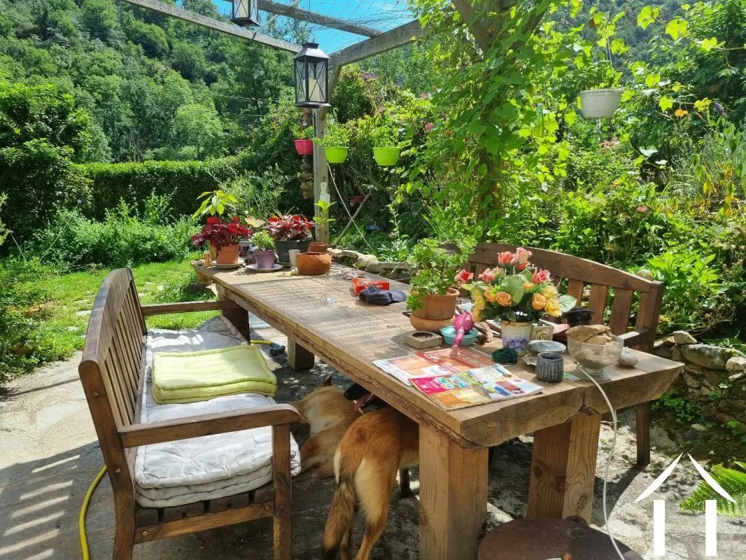 Woonhuis te koop chateauneuf les bains, auvergne, AP030071154 Afbeelding - 3