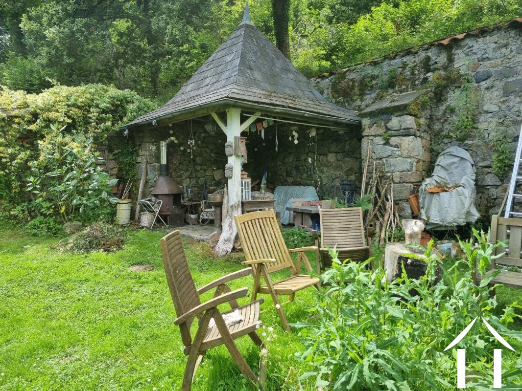 Woonhuis te koop chateauneuf les bains, auvergne, AP030071154 Afbeelding - 4