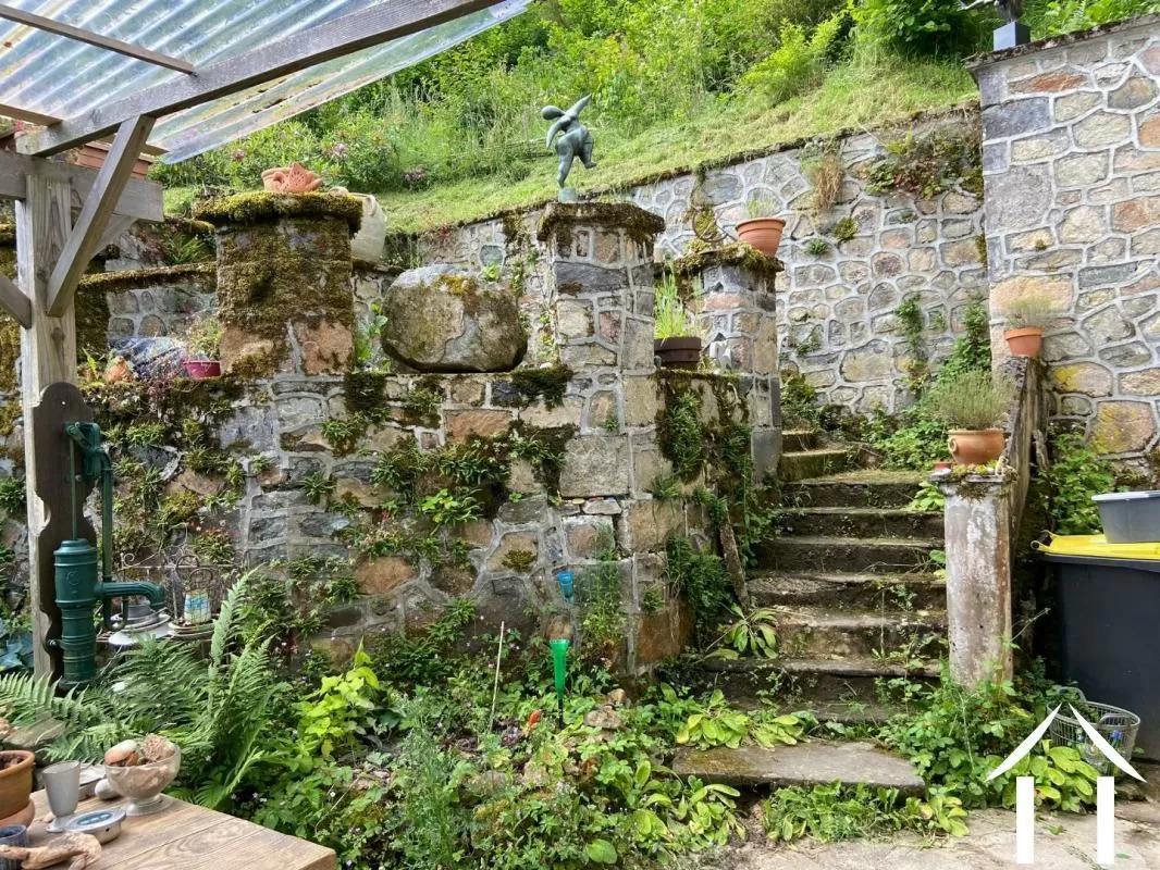 Woonhuis te koop chateauneuf les bains, auvergne, AP030071154 Afbeelding - 5