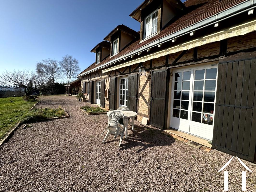 Modern huis te koop abrest, auvergne, AP030071160 Afbeelding - 2
