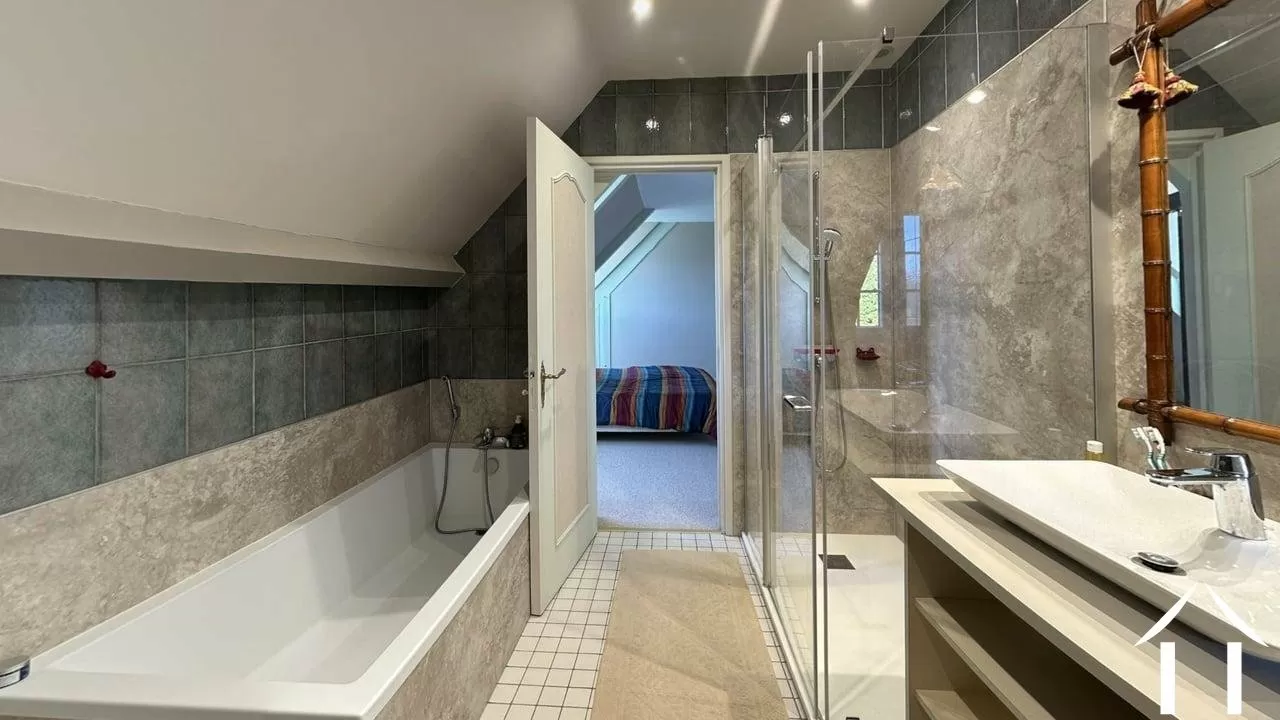 Modern huis te koop abrest, auvergne, AP030071160 Afbeelding - 6