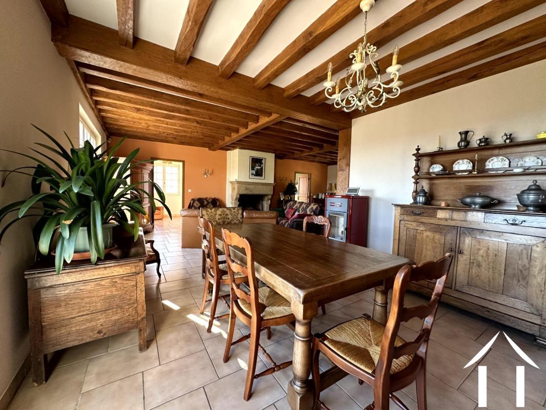 Modern huis te koop abrest, auvergne, AP030071160 Afbeelding - 7