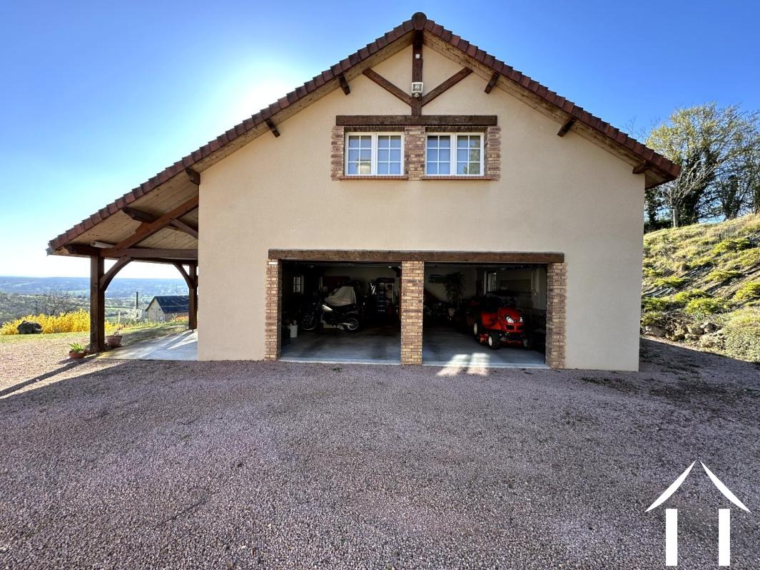 Modern huis te koop abrest, auvergne, AP030071160 Afbeelding - 9