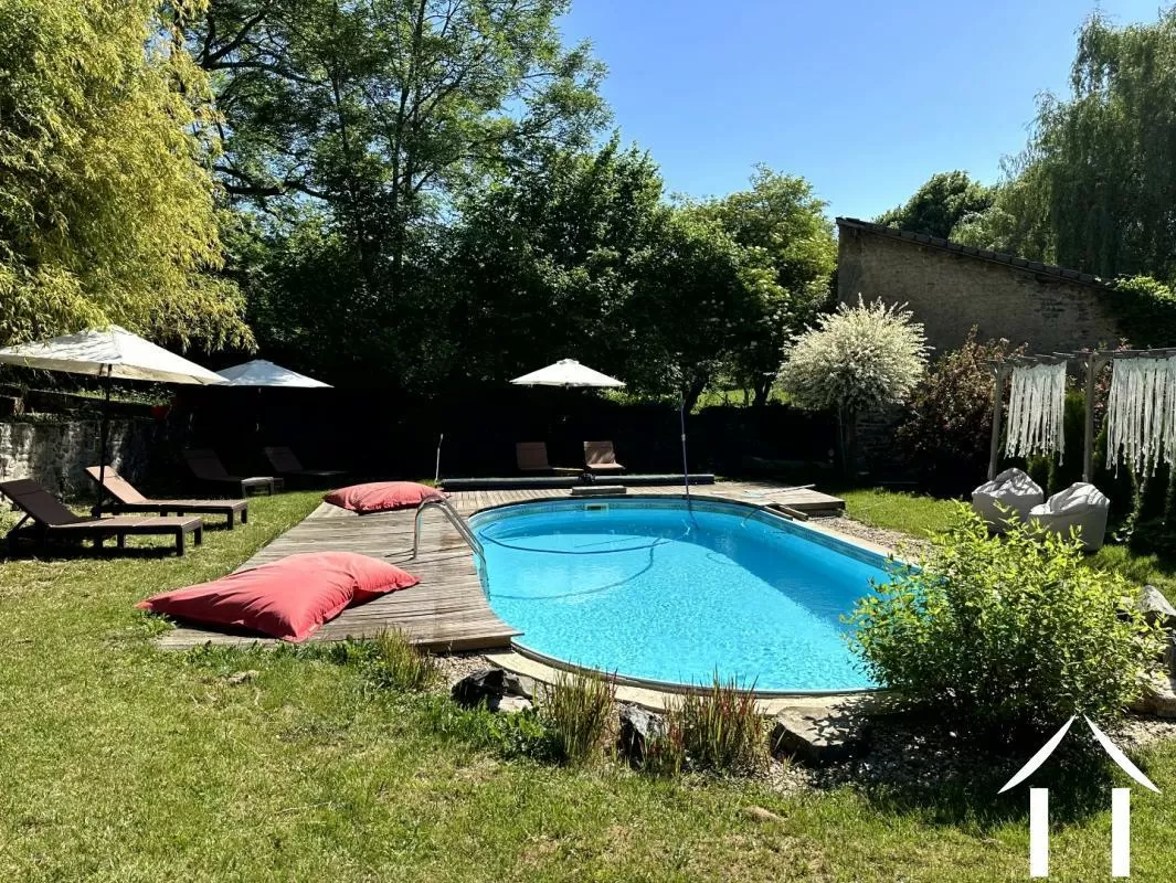 Woonhuis te koop ferrieres sur sichon, auvergne, AP030071162 Afbeelding - 9