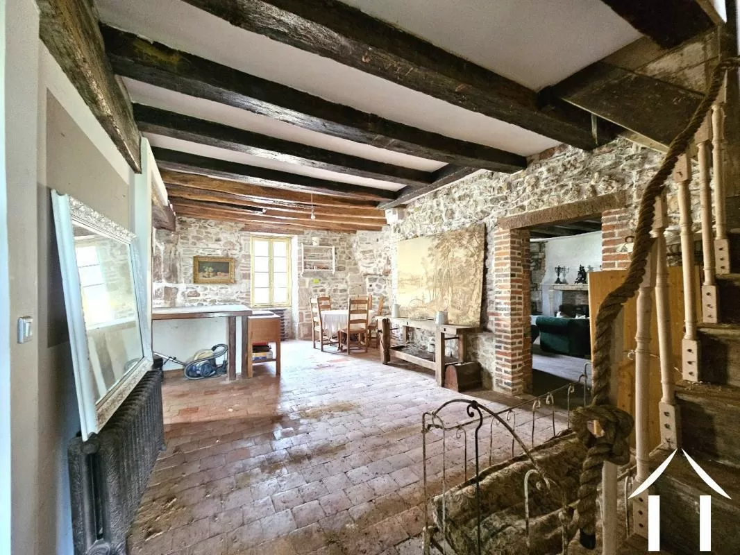 Dorpshuis te koop couleuvre, auvergne, AP030071170 Afbeelding - 4