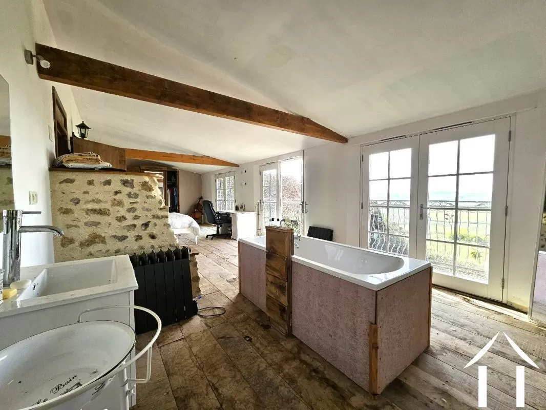 Dorpshuis te koop couleuvre, auvergne, AP030071170 Afbeelding - 5