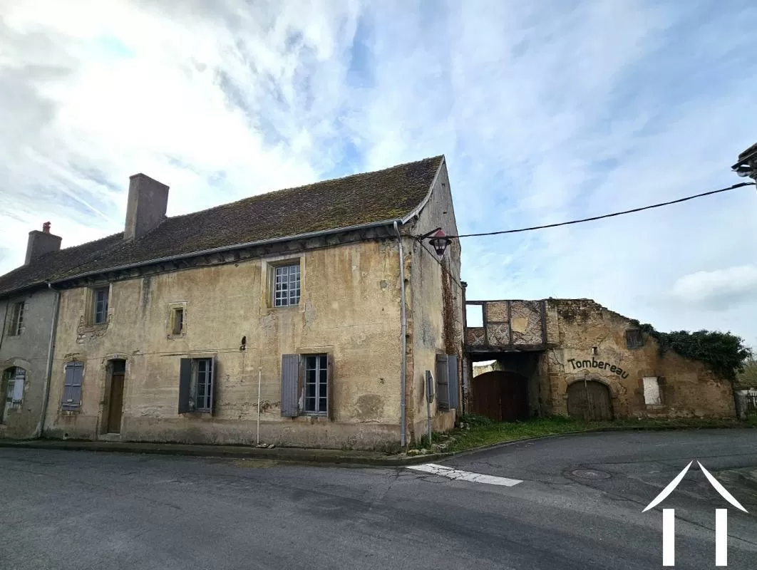 Dorpshuis te koop couleuvre, auvergne, AP030071170 Afbeelding - 9