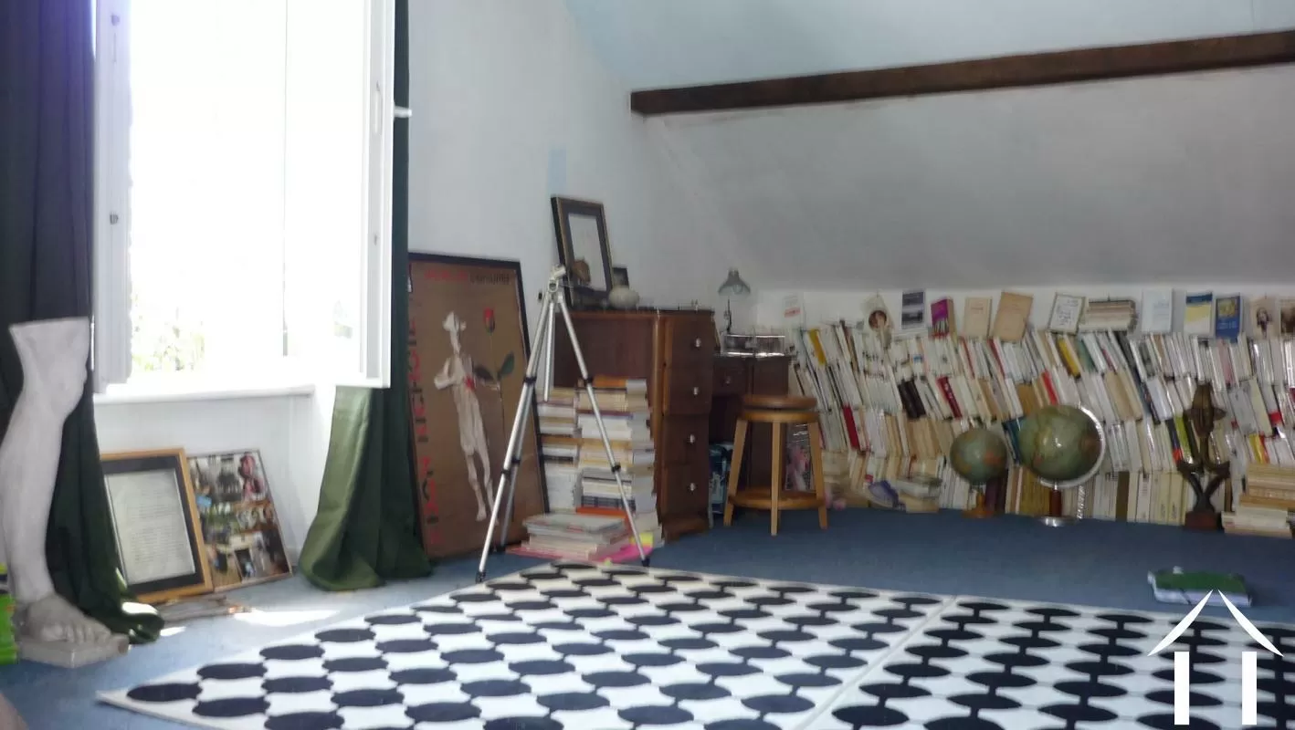 Maison de Maître te koop st gervais d auvergne, auvergne, AP030071175 Afbeelding - 12