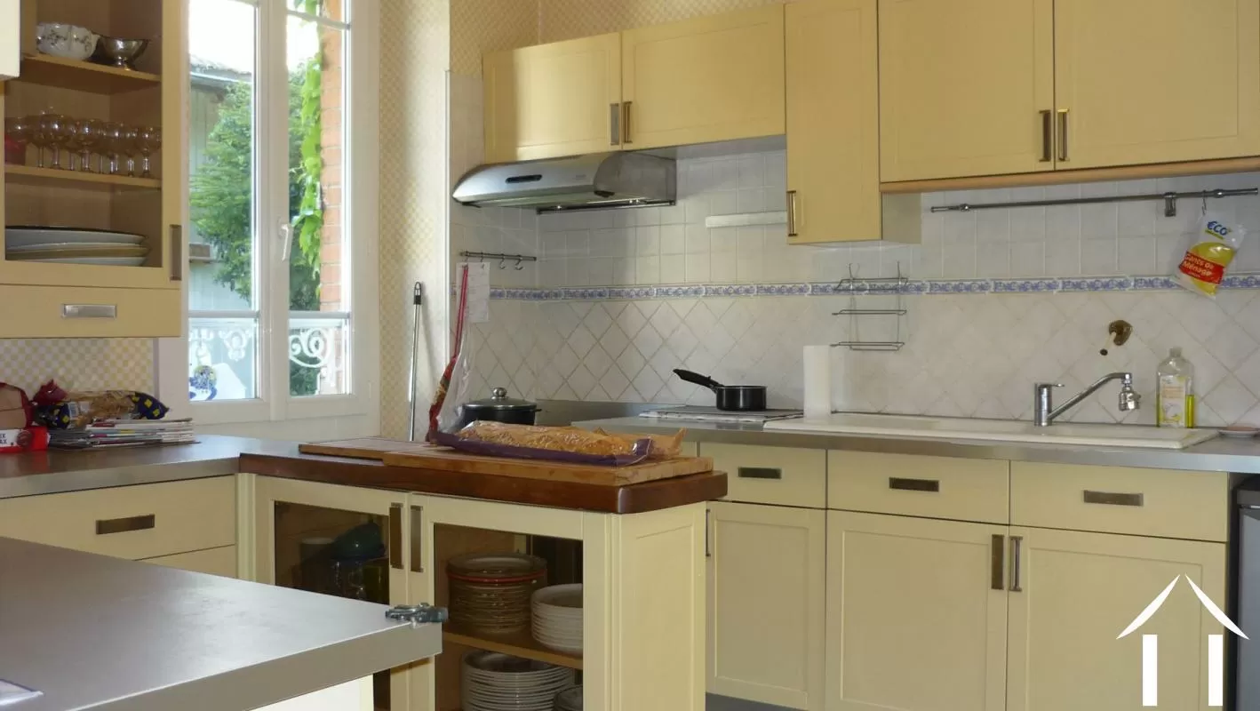 Maison de Maître te koop st gervais d auvergne, auvergne, AP030071175 Afbeelding - 6