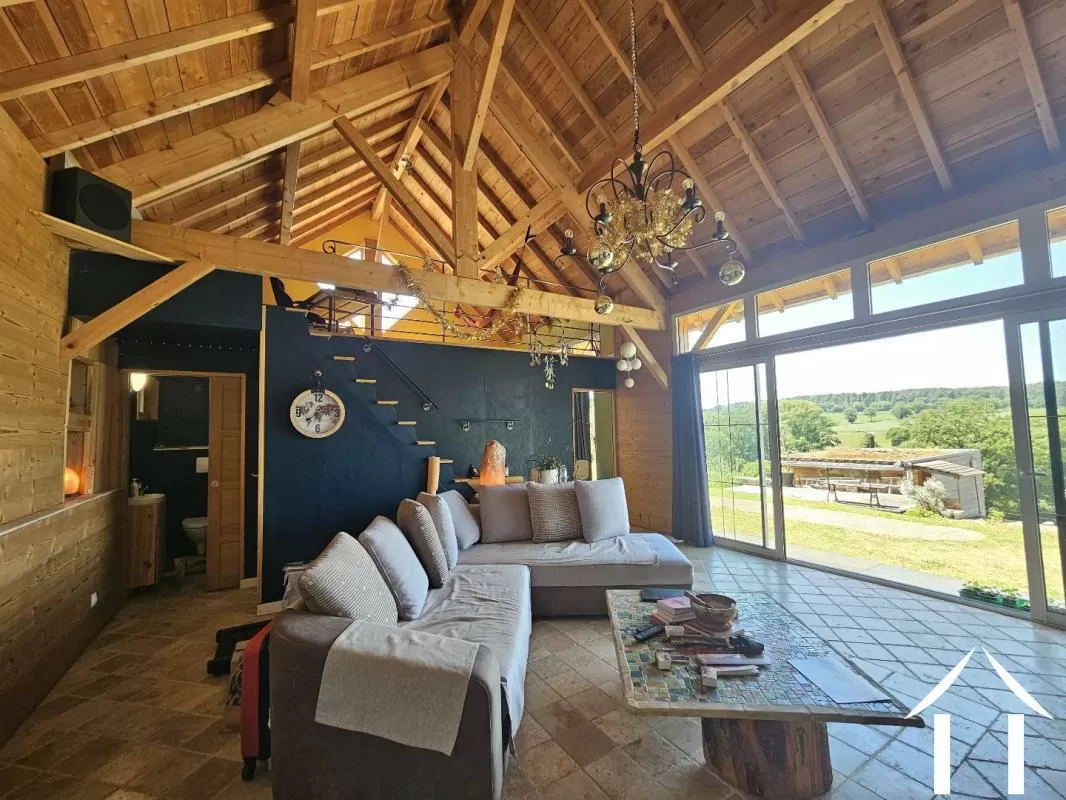 Bezit 1 hectare ++ te koop cerilly, auvergne, AP030071177 Afbeelding - 3