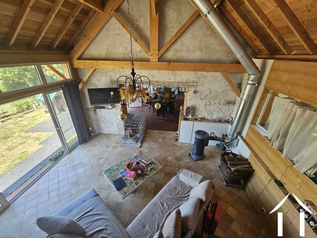 Bezit 1 hectare ++ te koop cerilly, auvergne, AP030071177 Afbeelding - 4