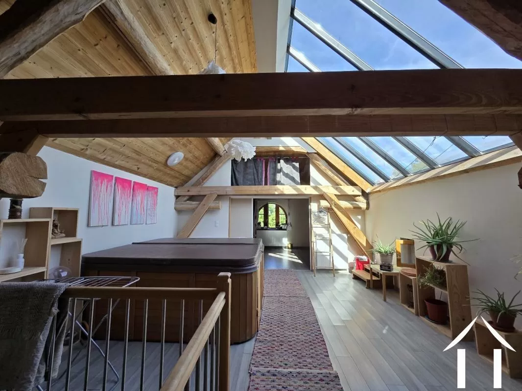 Woonboerderij te koop chantelle, auvergne, AP030071179 Afbeelding - 4