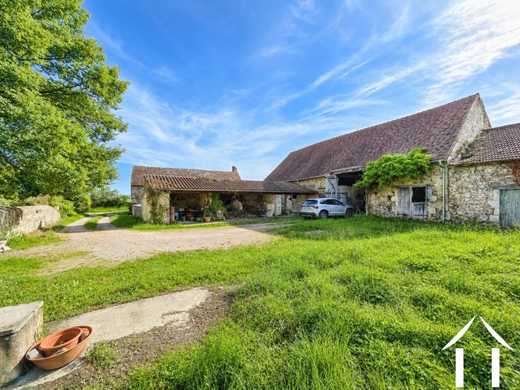Woonboerderij te koop chantelle, auvergne, AP030071179 Afbeelding - 8