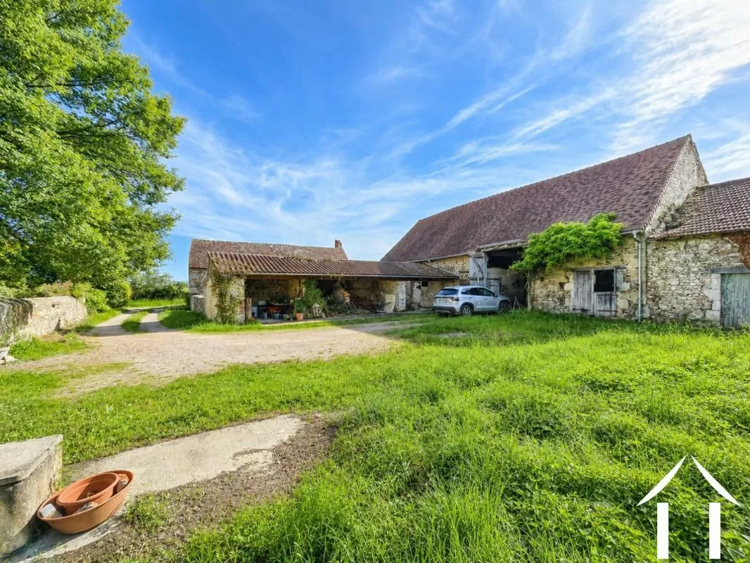 Woonboerderij te koop chantelle, auvergne, AP030071179 Afbeelding - 8