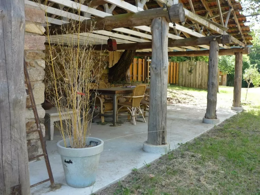 Woonhuis te koop la cellette, limousin, AP030071182 Afbeelding - 2