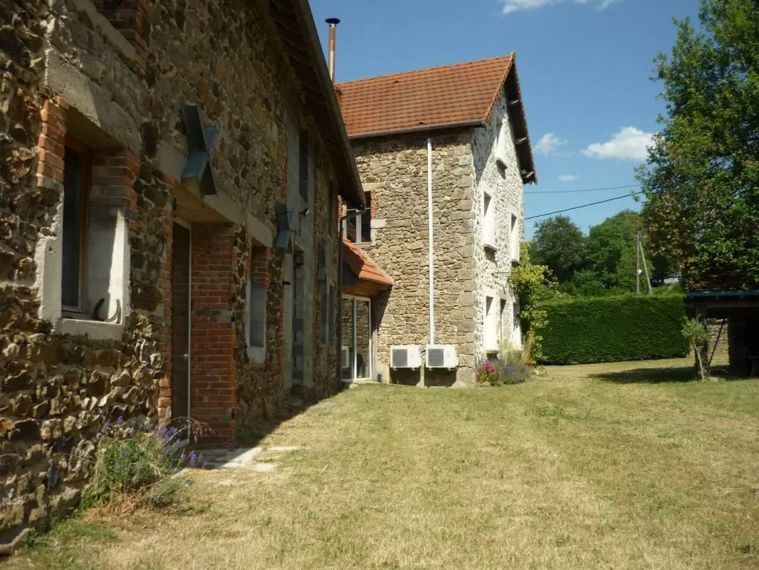 Woonhuis te koop la cellette, limousin, AP030071182 Afbeelding - 3