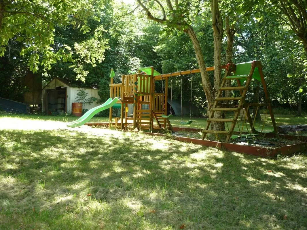 Woonhuis te koop la cellette, limousin, AP030071182 Afbeelding - 5