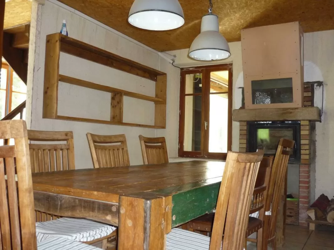 Woonhuis te koop la cellette, limousin, AP030071182 Afbeelding - 7