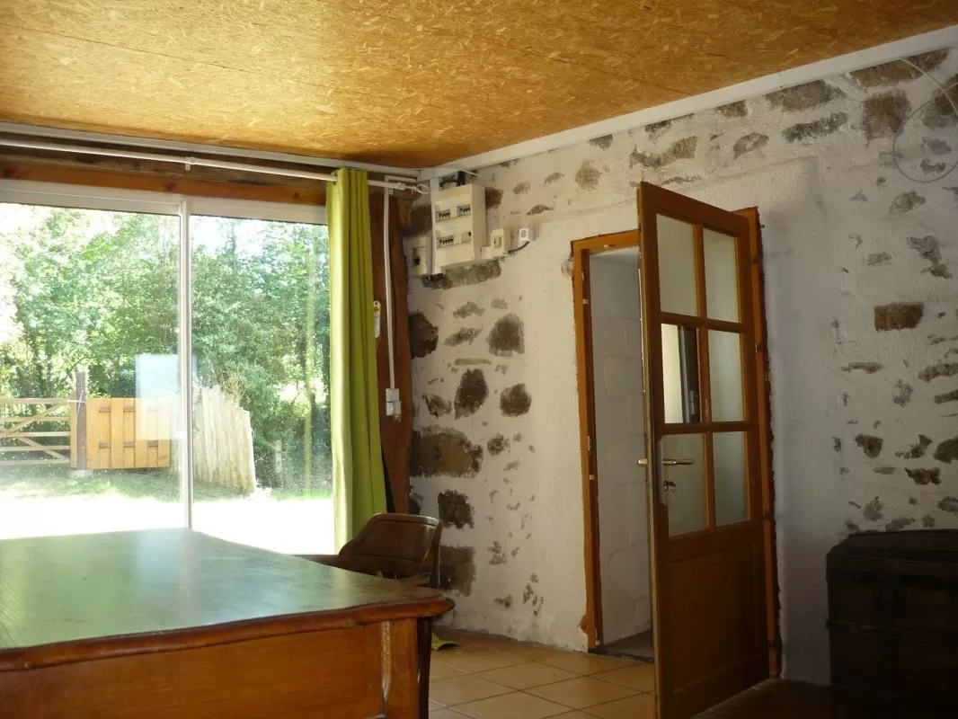 Woonhuis te koop la cellette, limousin, AP030071182 Afbeelding - 8