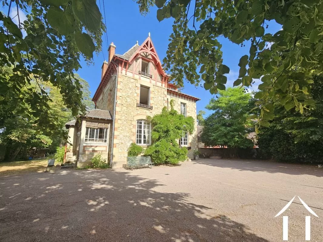 Dorpshuis te koop cosne d allier, auvergne, AP030071184 Afbeelding - 10