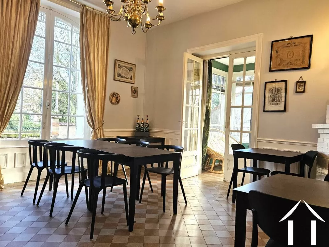 Dorpshuis te koop cosne d allier, auvergne, AP030071184 Afbeelding - 2