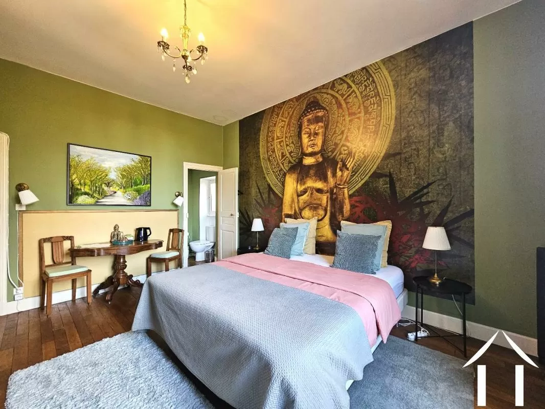 Dorpshuis te koop cosne d allier, auvergne, AP030071184 Afbeelding - 5