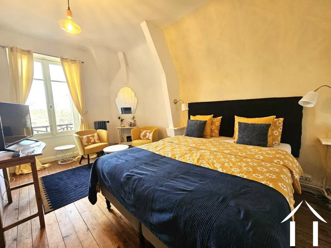 Dorpshuis te koop cosne d allier, auvergne, AP030071184 Afbeelding - 6