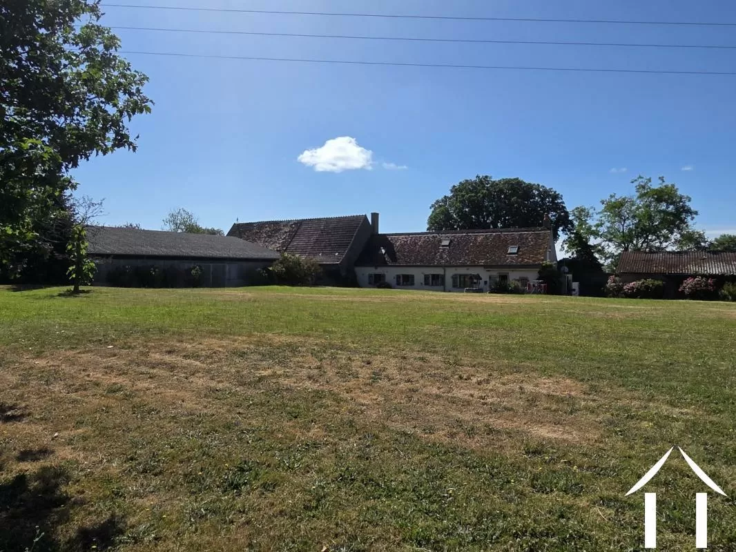 Woonboerderij te koop st caprais, auvergne, AP030071185 Afbeelding - 10