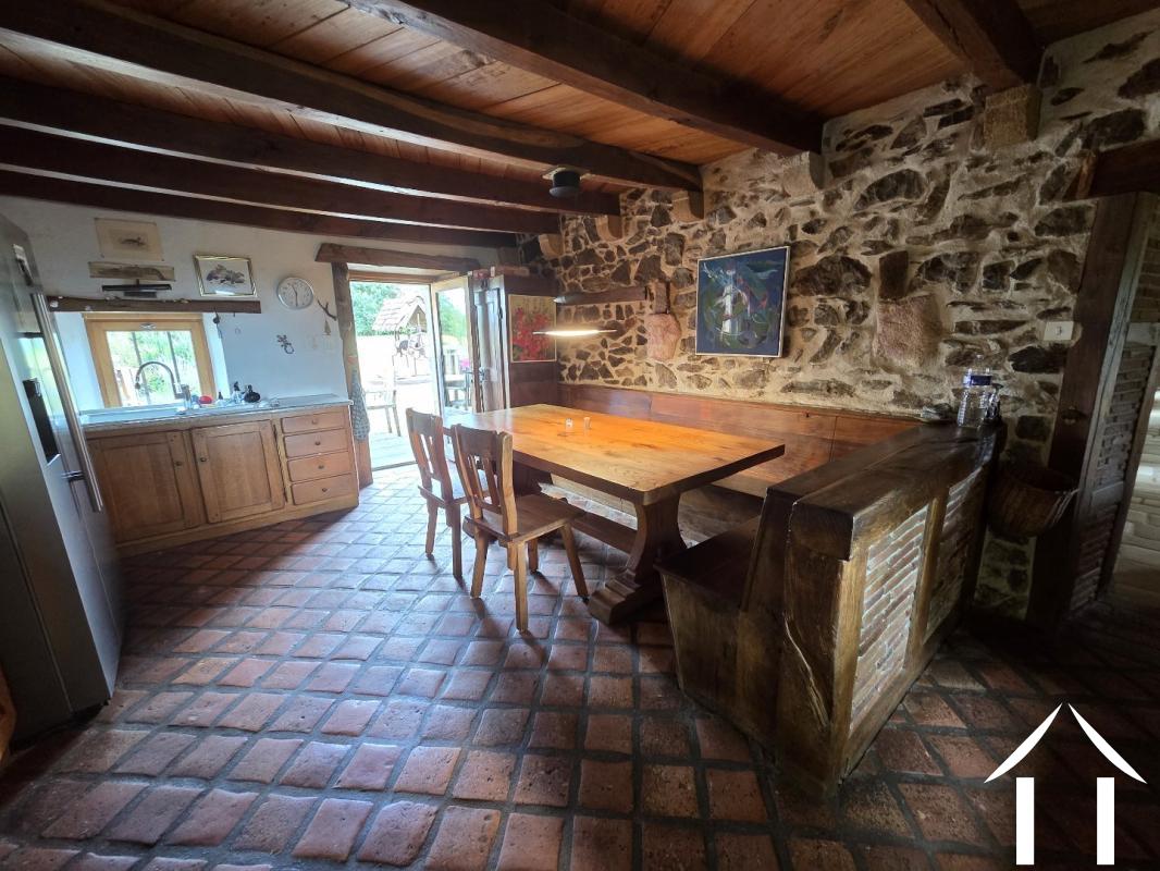 Woonboerderij te koop st caprais, auvergne, AP030071185 Afbeelding - 4