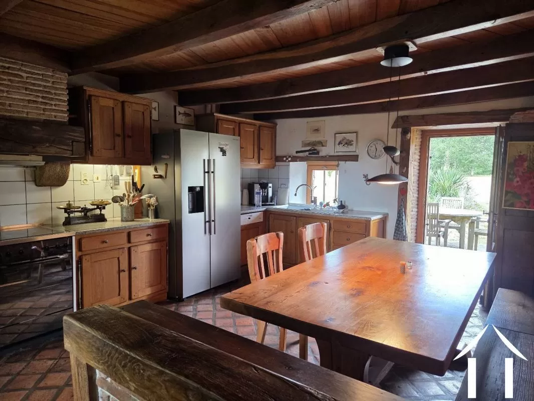 Woonboerderij te koop st caprais, auvergne, AP030071185 Afbeelding - 5
