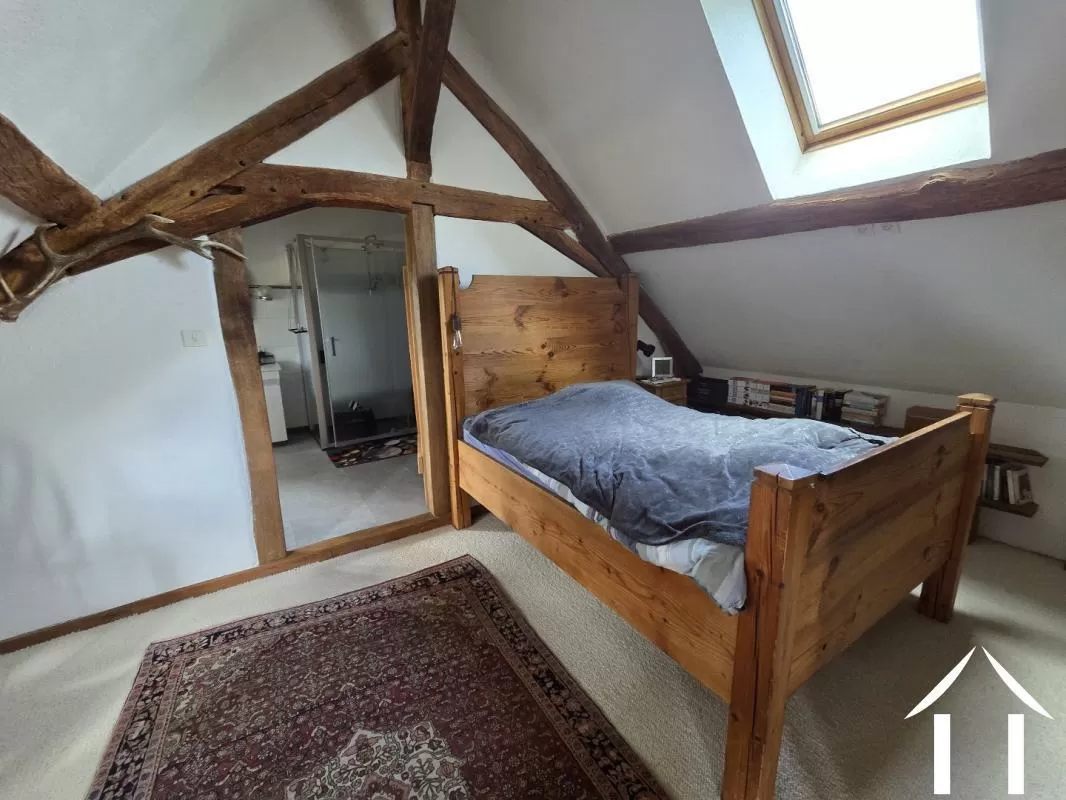 Woonboerderij te koop st caprais, auvergne, AP030071185 Afbeelding - 6