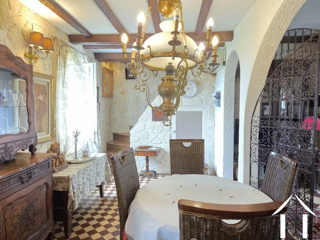 Bezit 1 hectare ++ te koop st hilaire, auvergne, AP030071195 Afbeelding - 4